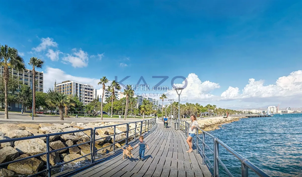 Prime Seafront Commercial Building in Agia Napa - Limassol City Center - 4
