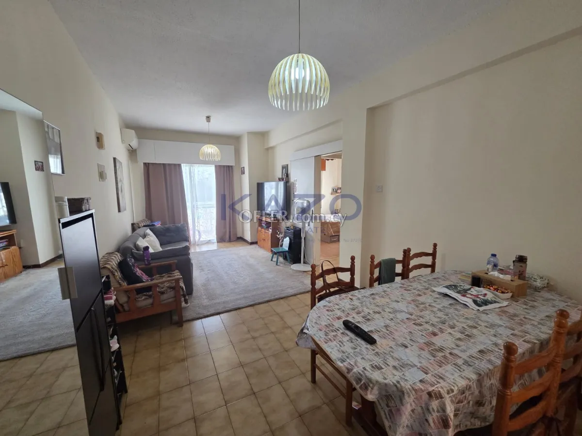 Charming Two Bed Apartment in Neapolis - 11