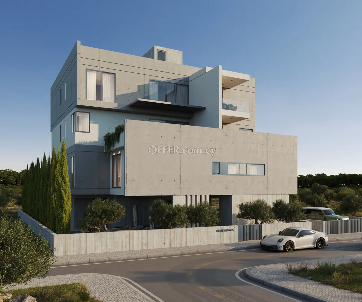 Exclusive 2-Bedroom Luxury Apartments for Sale in Tombs of the Kings, Paphos - 3