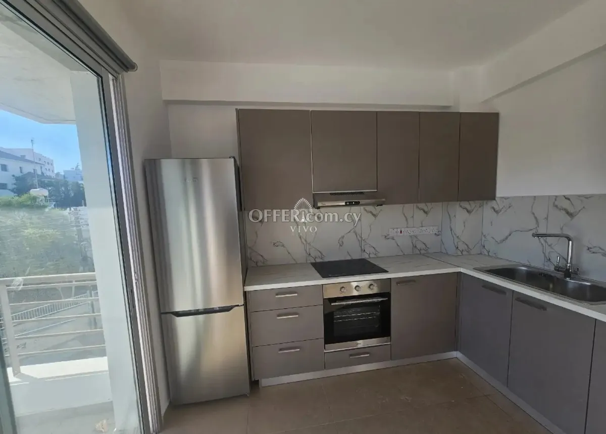 TWO BEDROOM APARTMENT TO RENT IN AGIOS ATHANASIOS, LIMASSOL - 5