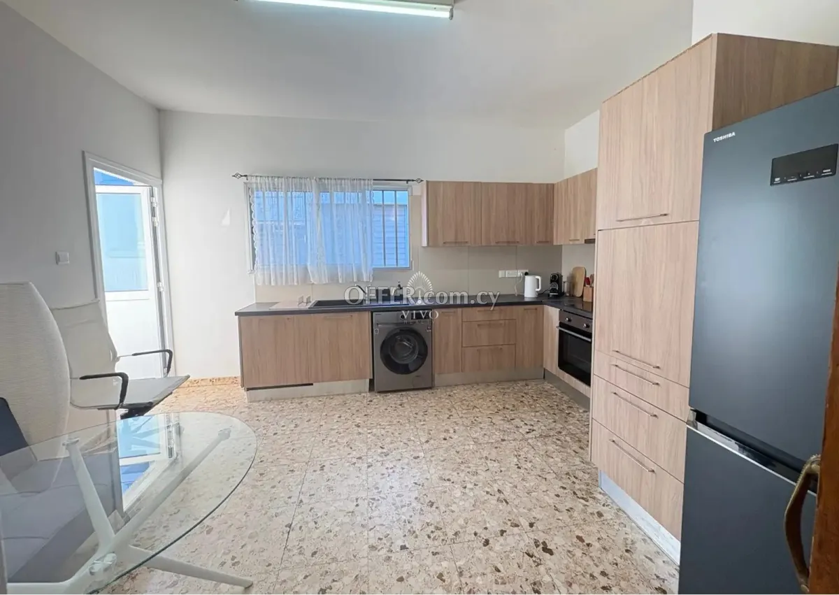 THREE BEDROOM DETACHED HOUSE IN AGIOS SPYRIDONAS, LIMASSOL - 4