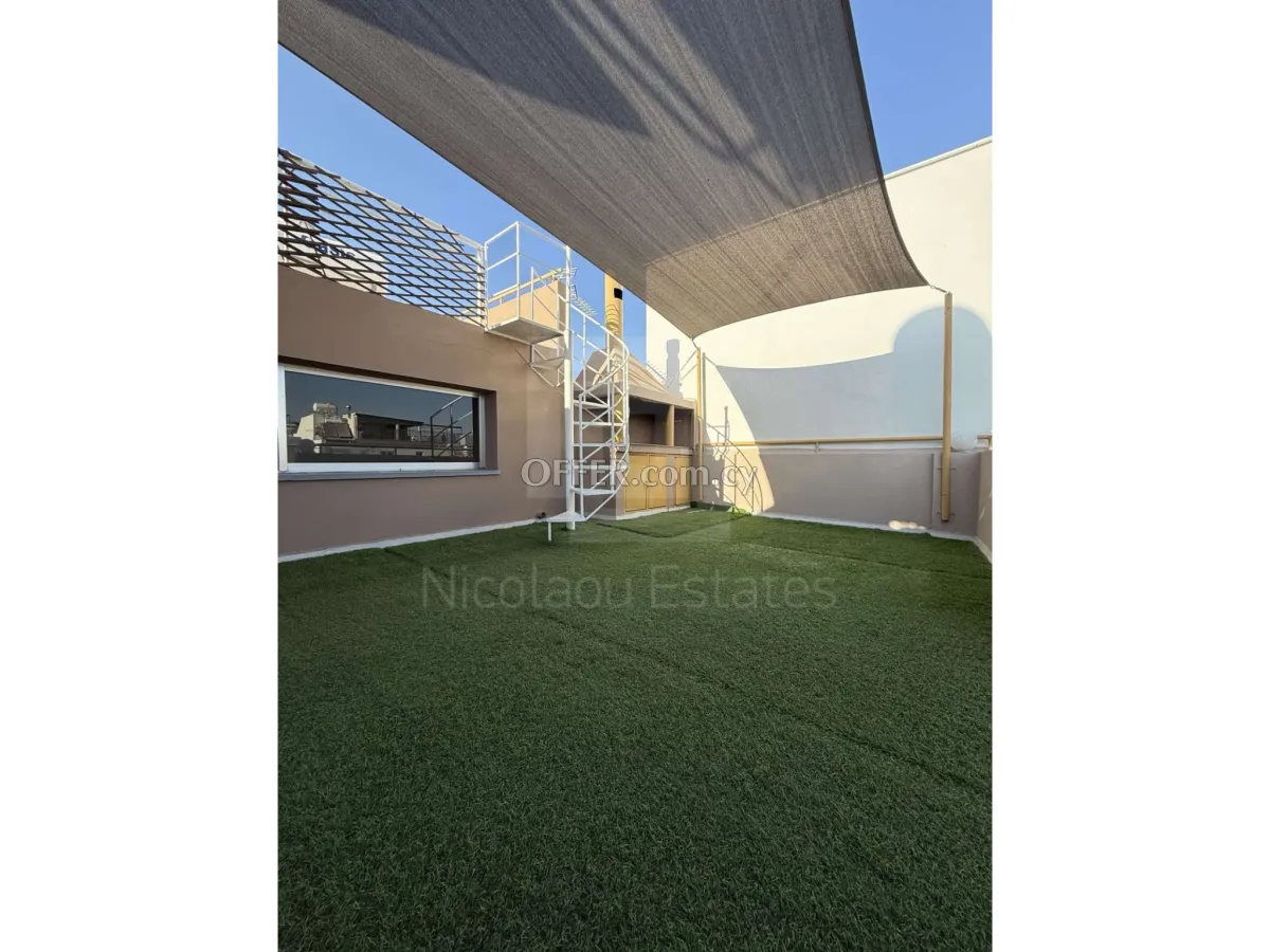 Very nice 3 bedroom upper house penthouse in Potamos Germasogeia s - 7