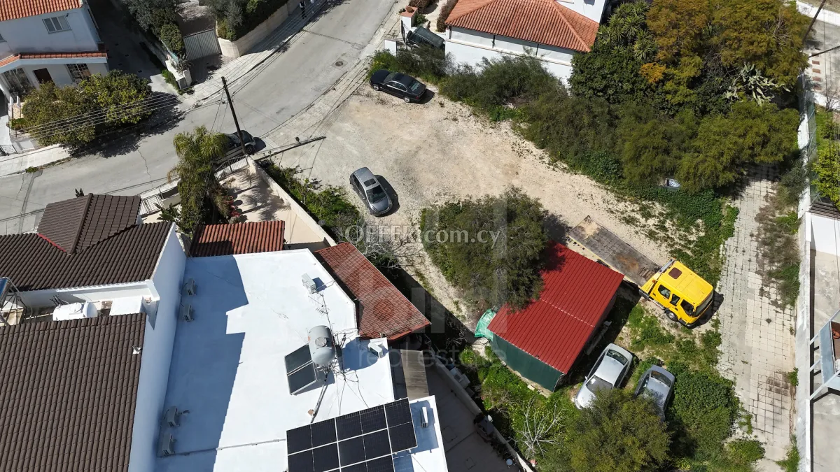 Building Plot for Sale in Strovolos, Nicosia - 2