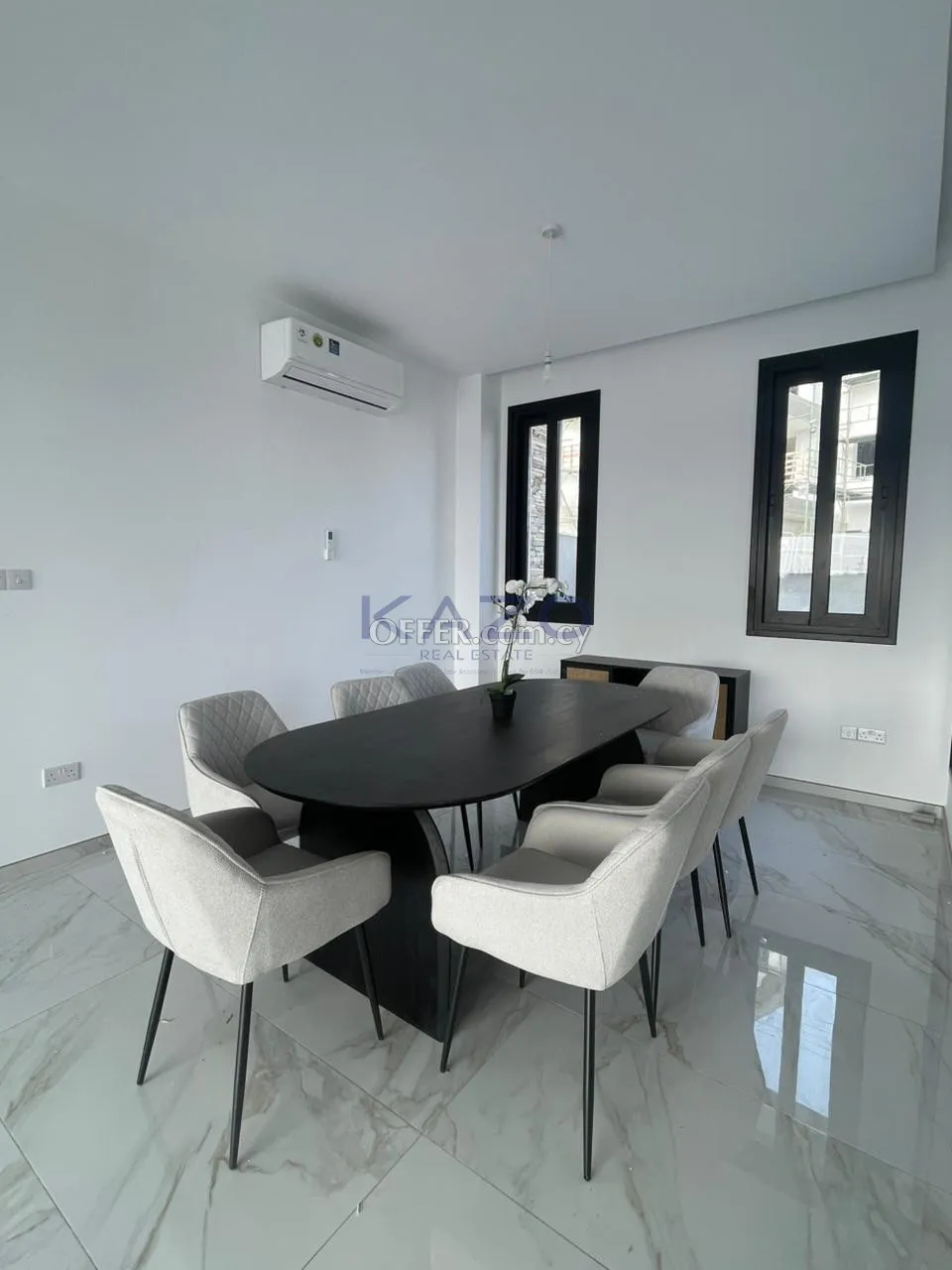 Modern 5-Bed Villa with Pool in Germasoyeia Green Area - 10