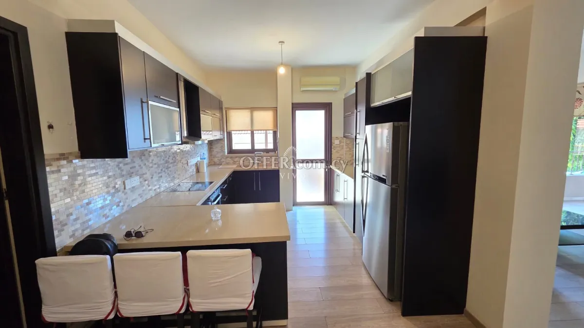 THREE BEDROOM HOUSE IN AGIOS IOANNIS LIMASSOL - 8