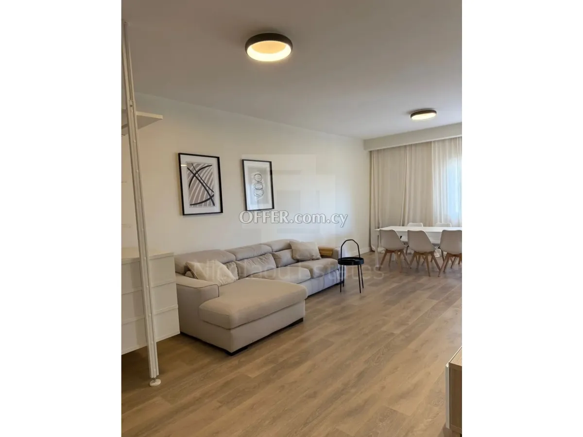 Beautiful Fully Renovated Beachfront Apartment Potamos Germasogia Limassol Cyprus - 7