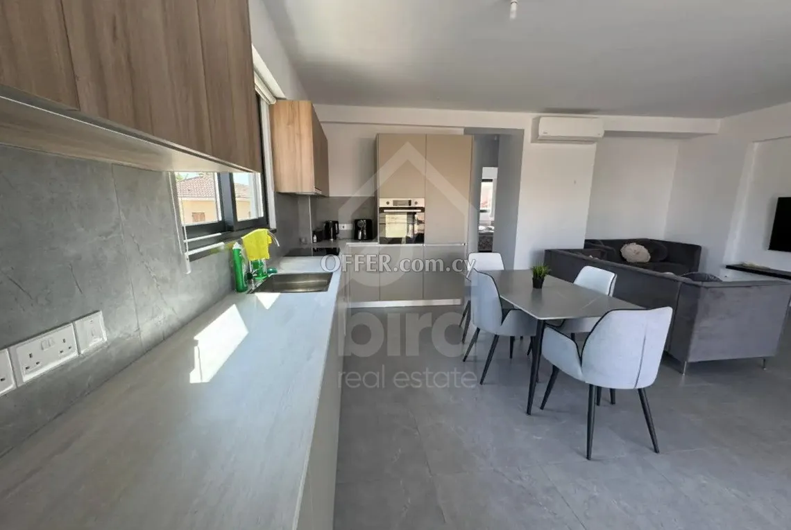 2 Bed Apartment for Rent in Engomi, Nicosia - 8
