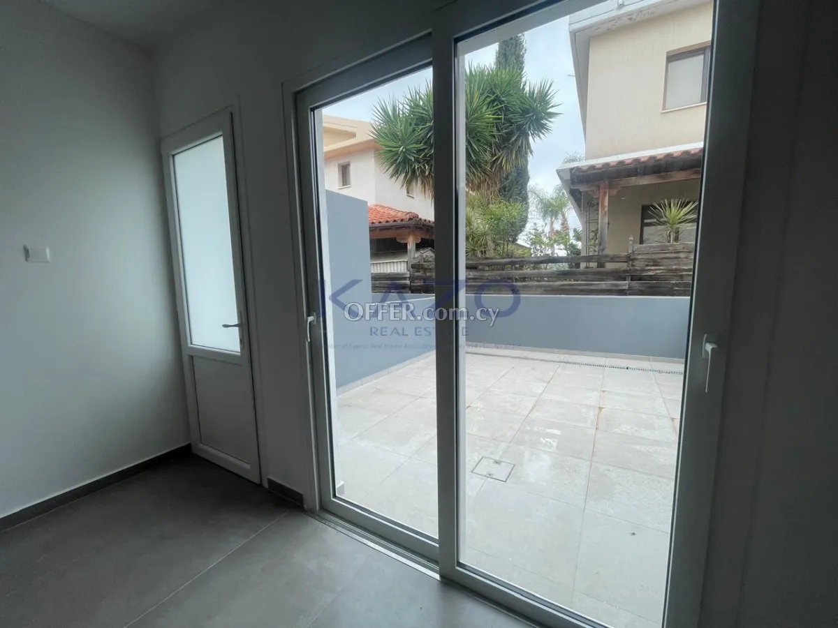Modern Semi-Detached 3 Bedroom House in Ypsonas - 10