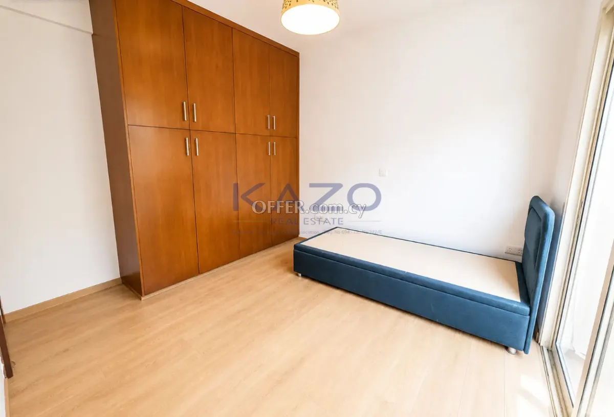 Spacious 3-Bedroom Apartment in Agios Athanasios - 9