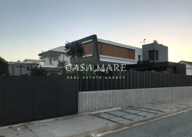 3 bedroom detached house in Nicosia Lakatameia - 5