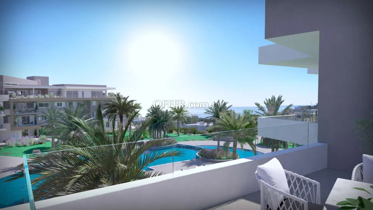 2 bed apartment for sale in Chloraka Pafos - 7