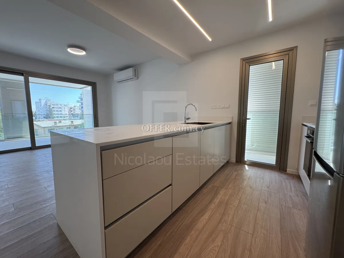 Luxury two bedroom apartment for rent in Likavitos - 7