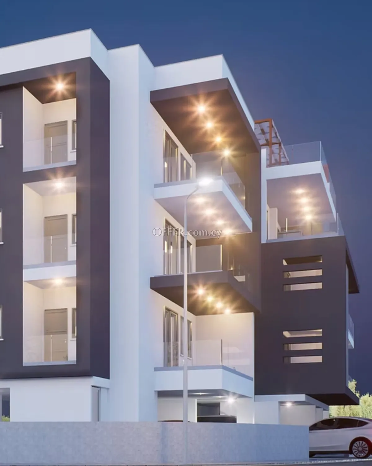 Apartment (Penthouse) in Anavargos, Paphos for Sale - 2