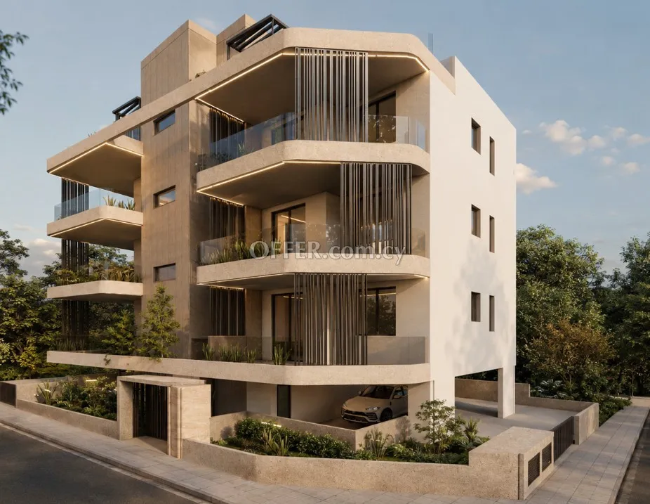Apartment (Flat) in Mesa Geitonia, Limassol for Sale - 7