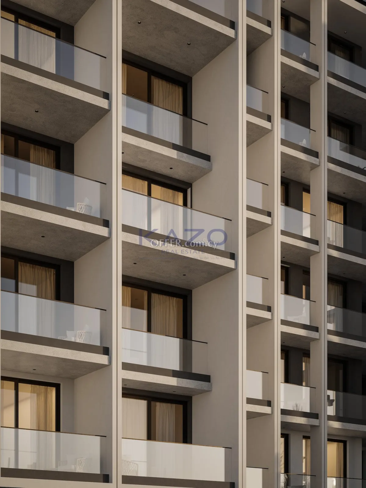 Modern 2-Bed Top-Floor Apartment in Katholiki with City Views - 10