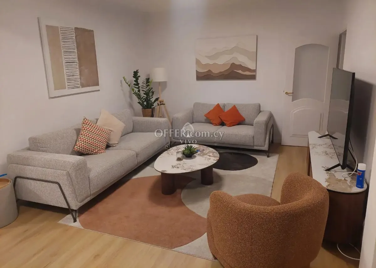 SPACIOUS 3 BEDROOM APARTMENT IN AGIOS TYCHONAS WITH POOL - 8