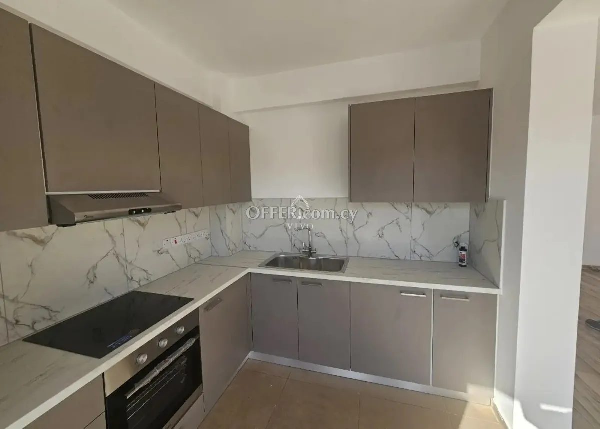 TWO BEDROOM APARTMENT TO RENT IN AGIOS ATHANASIOS, LIMASSOL - 4