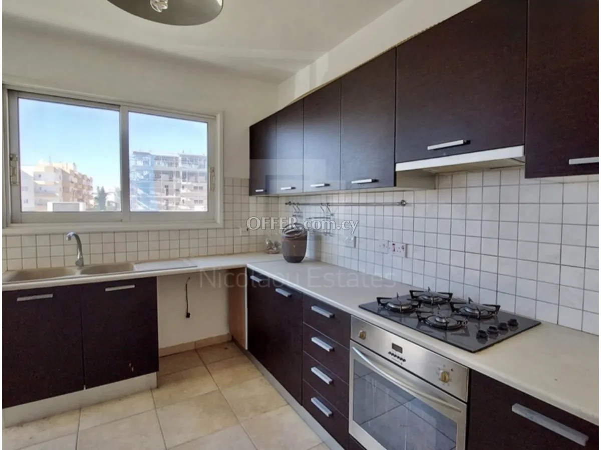 Resale three bedroom apartment for sale in Aglantzia near Vienna - 4