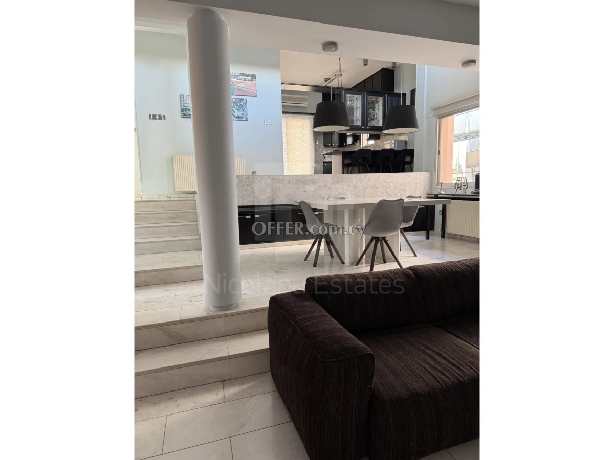 Very nice 3 bedroom upper house penthouse in Potamos Germasogeia s - 6