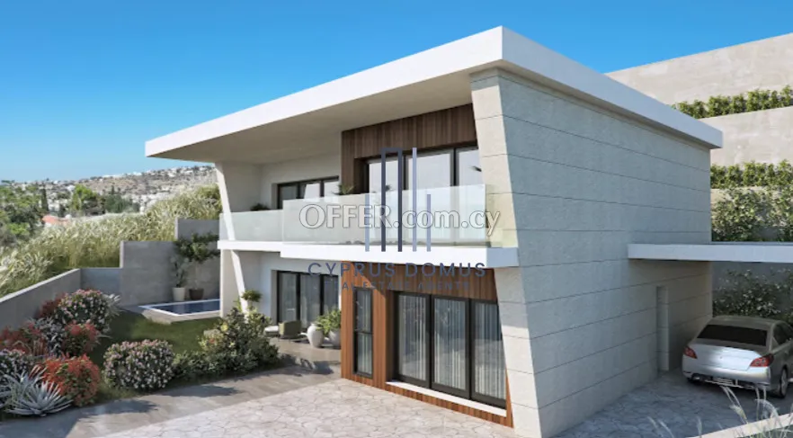 New Villa For Sale In Agios Tychonas Area - 9