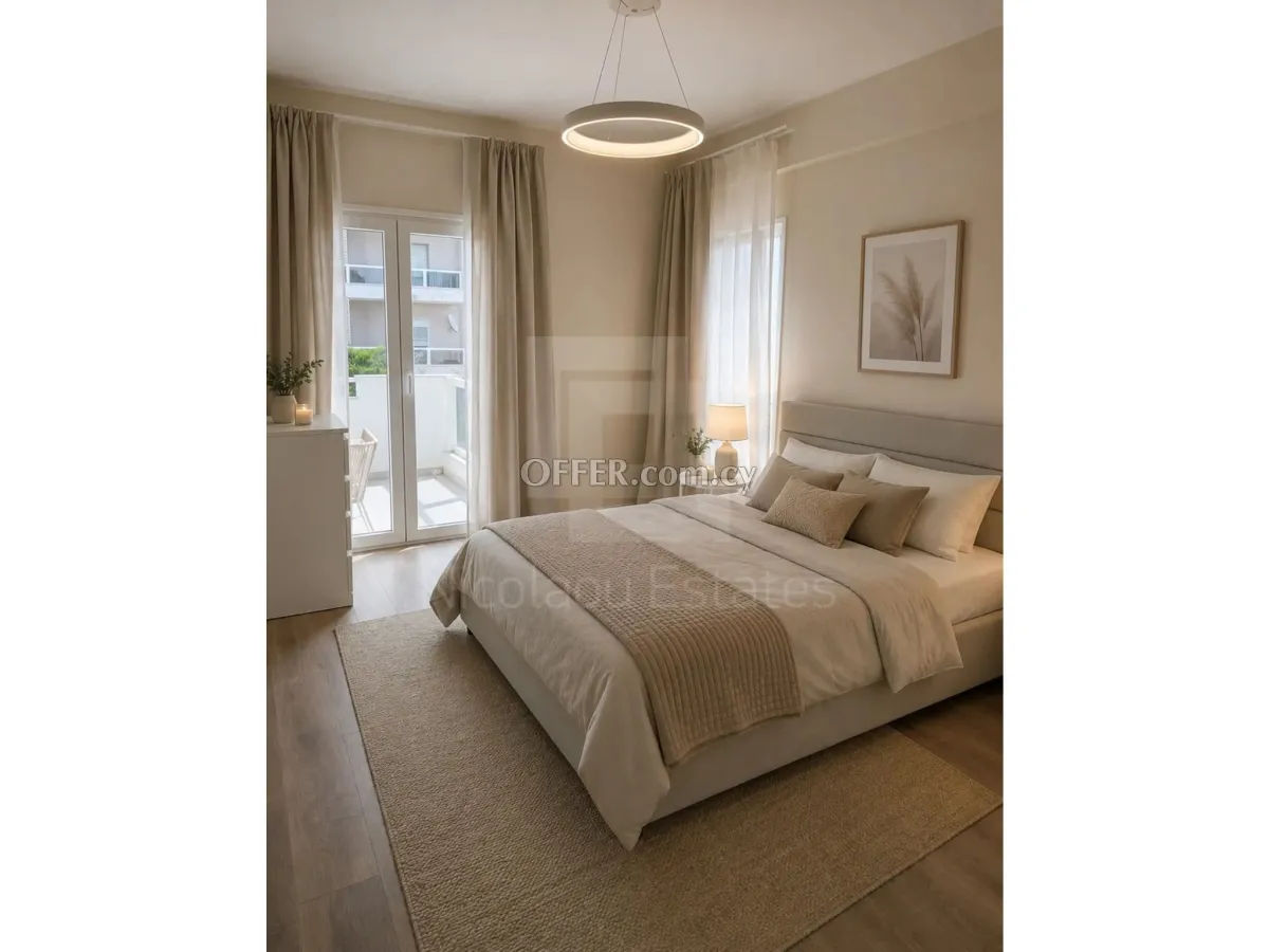 Beautiful Fully Renovated Beachfront Apartment Potamos Germasogia Limassol Cyprus - 6