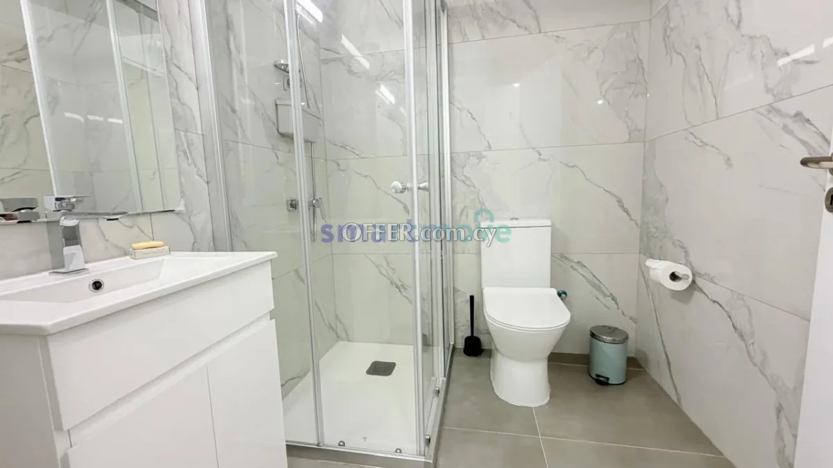 2 Bedroom Modern Apartment For Rent Ypsonas - 7