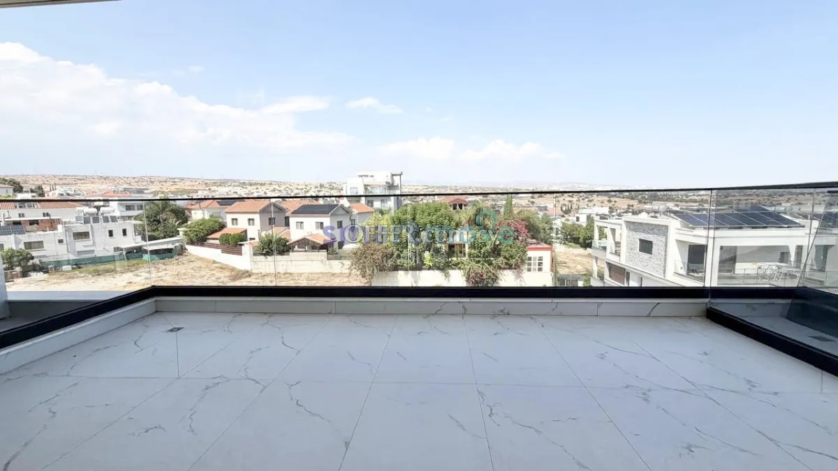 3 Bedroom Modern Penthouse For Rent Agios Sylas Limassol - 7