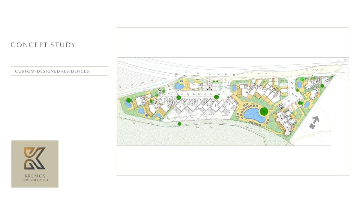 Land plot for sale in Kili Pafos - 2