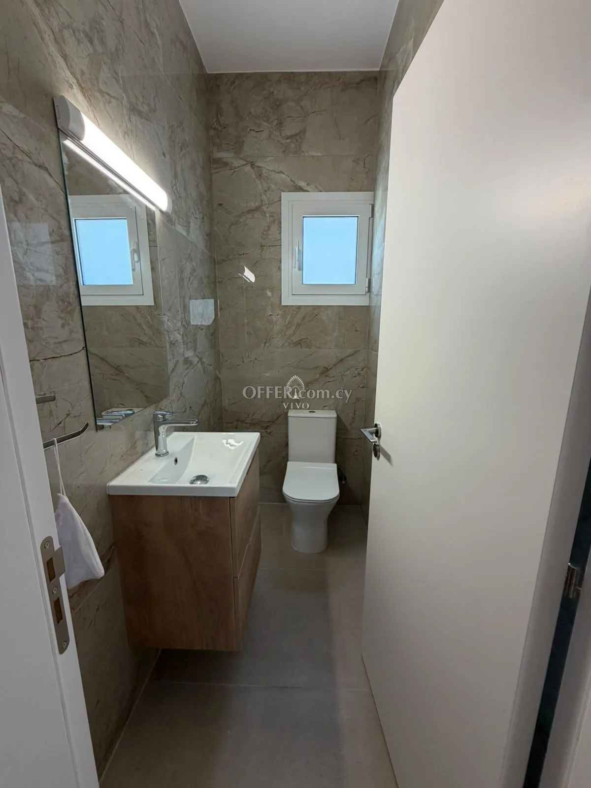 THREE BEDROOM DETACHED HOUSE IN CITY CENTER, LIMASSOL - 7
