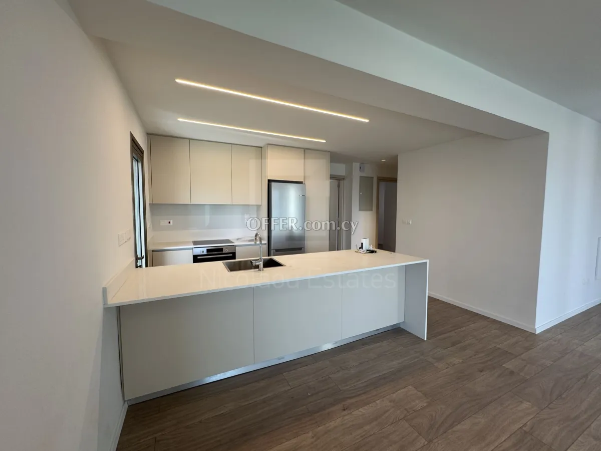 Luxury two bedroom apartment for rent in Likavitos - 6