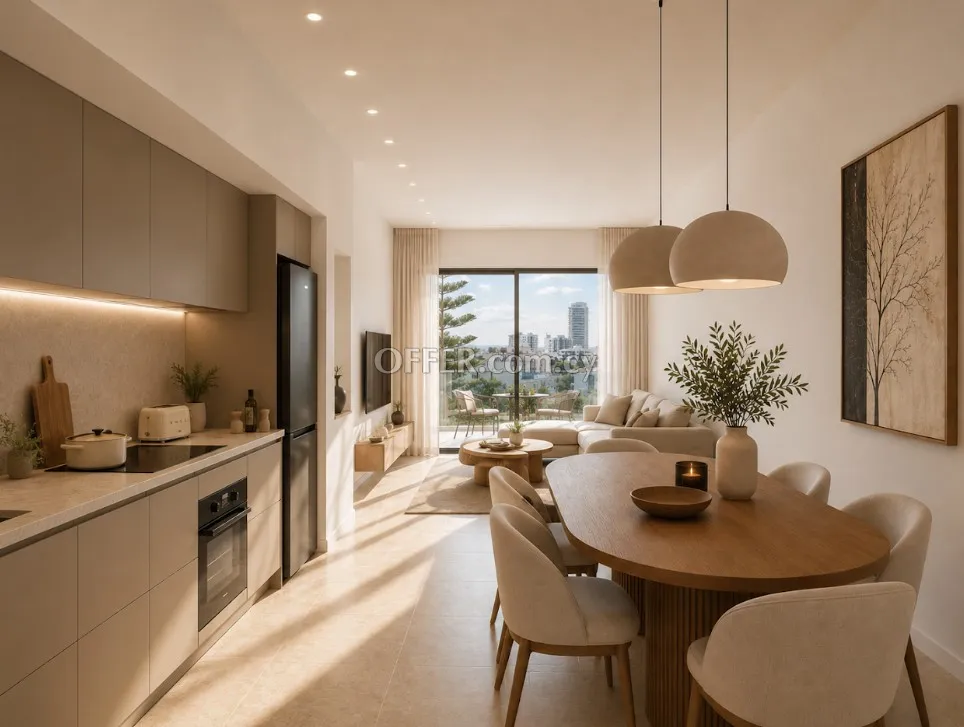 Apartment (Flat) in Mesa Geitonia, Limassol for Sale - 6