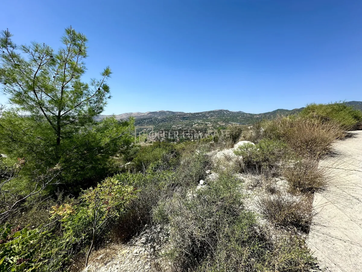 Residential Land for Sale in Trimiklini - 6