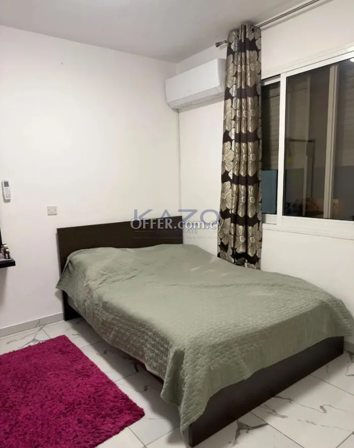 Bright 2-Bed Sea View Apartment in Pyrgos Tourist Area - 5