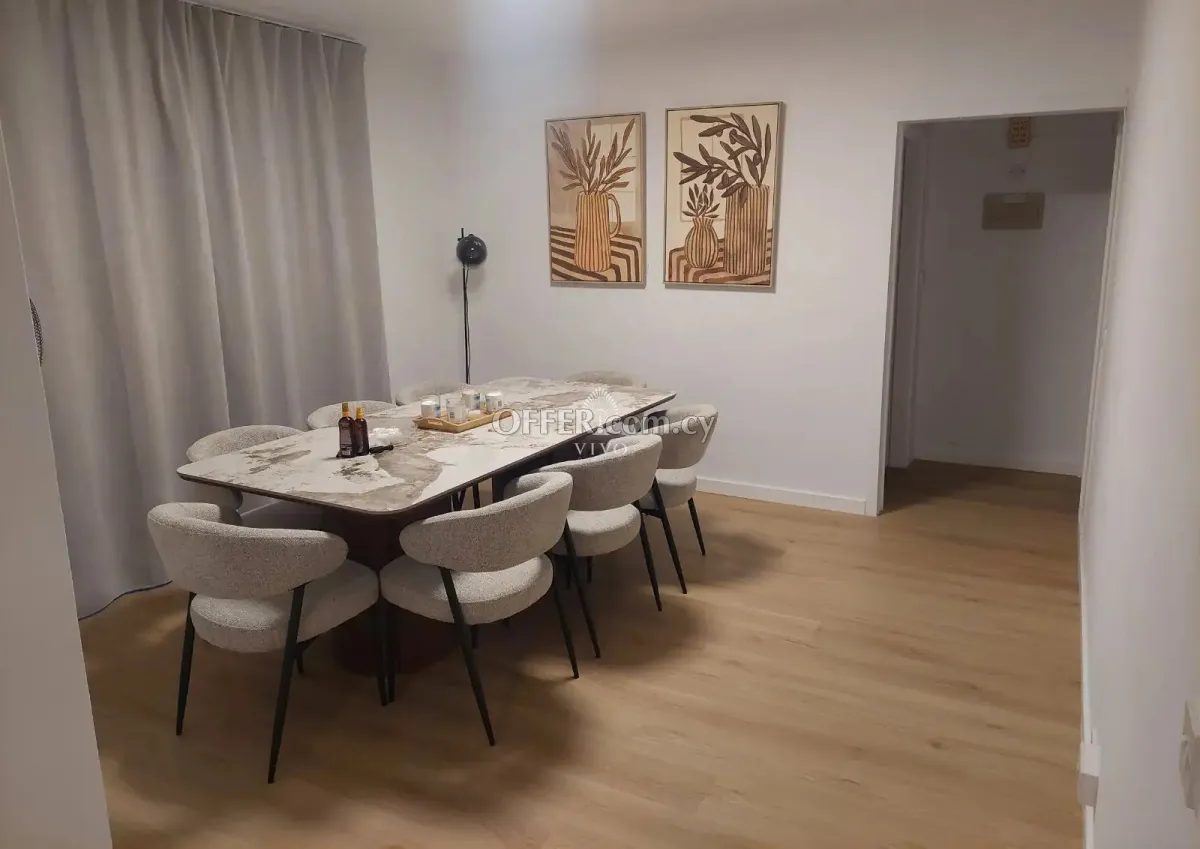 SPACIOUS 3 BEDROOM APARTMENT IN AGIOS TYCHONAS WITH POOL - 7