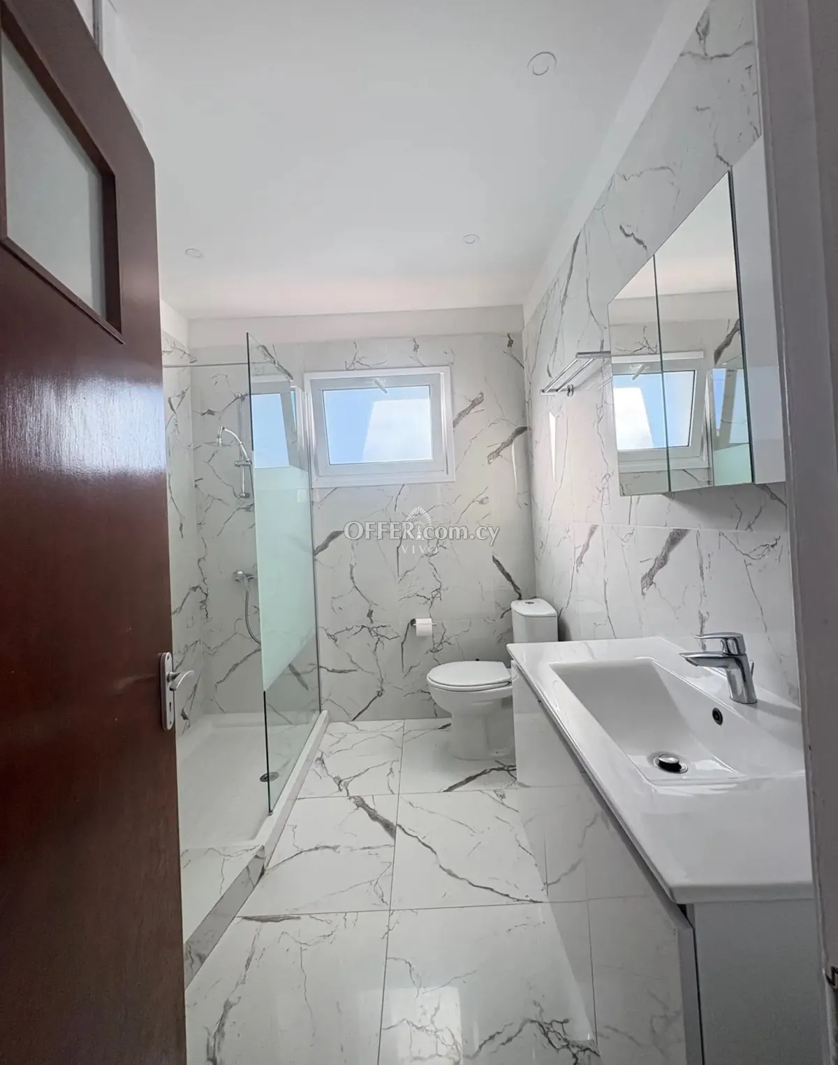 THREE BEDROOM DETACHED HOUSE IN AGIOS SPYRIDONAS, LIMASSOL - 2