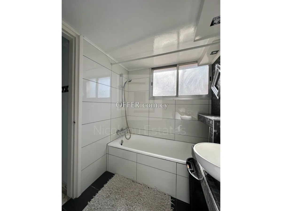 Very nice 3 bedroom upper house penthouse in Potamos Germasogeia s - 5
