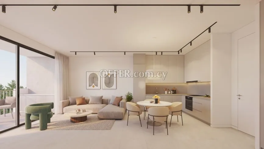 1 bed apartment for sale in Paphos Pafos - 4