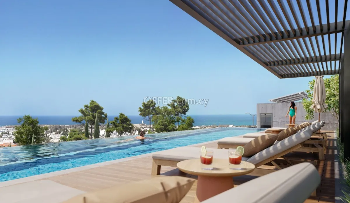 Apartment (Flat) in Universal, Paphos for Sale - 6