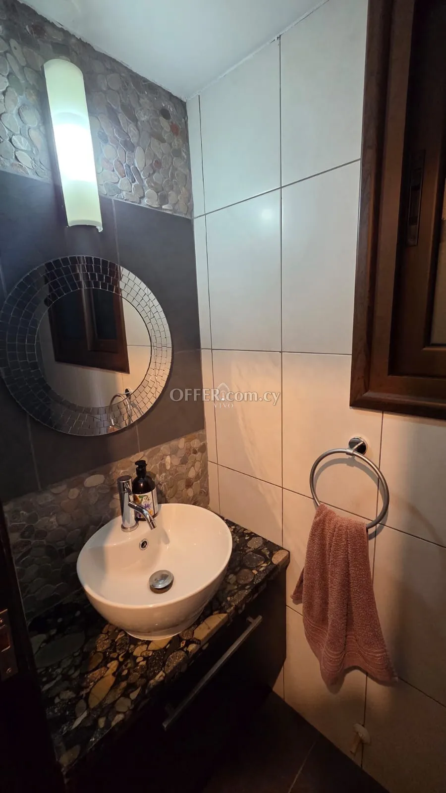 THREE BEDROOM HOUSE IN AGIOS IOANNIS LIMASSOL - 6