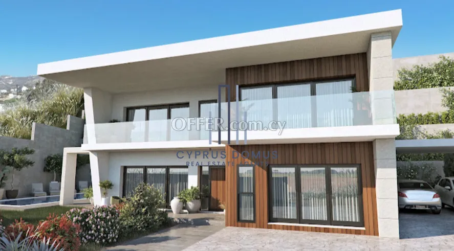 New Villa For Sale In Agios Tychonas Area - 8