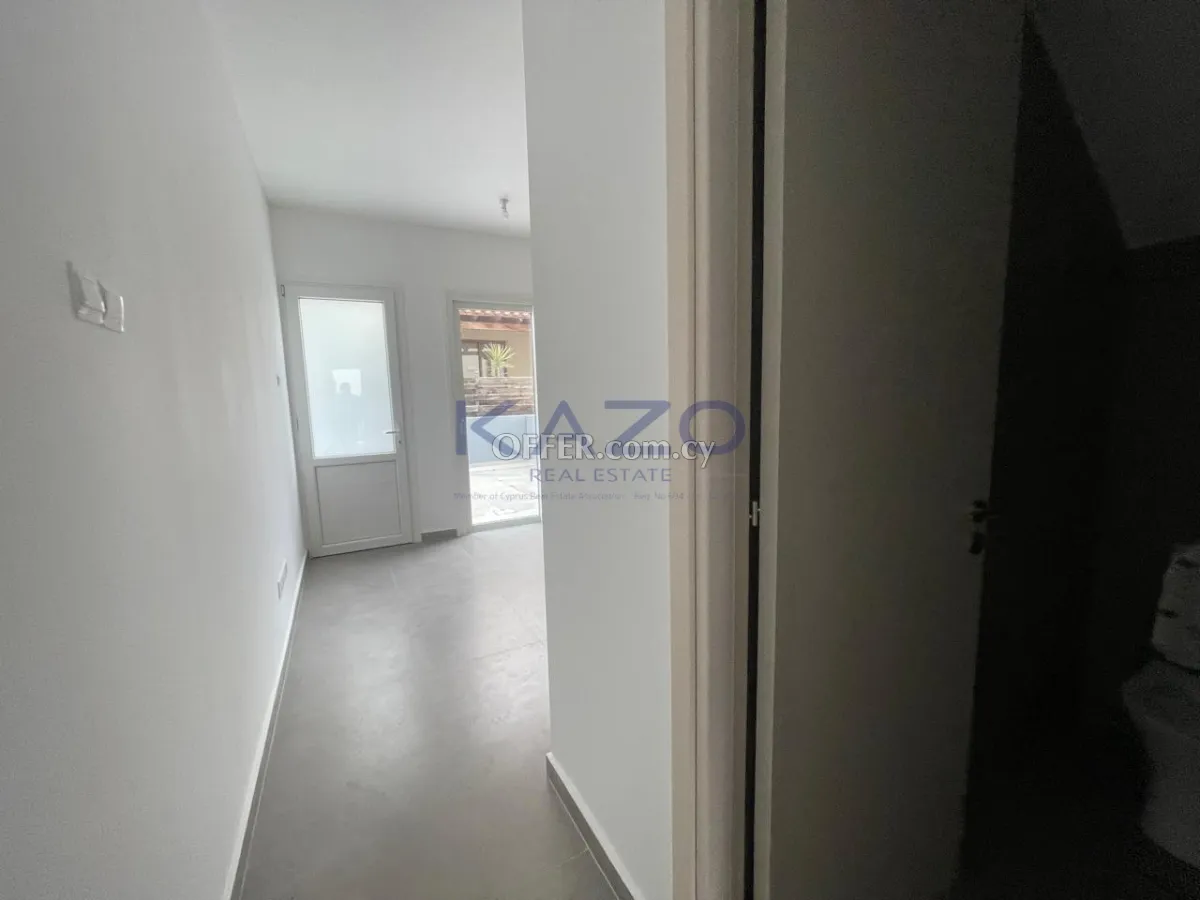 Modern Semi-Detached 3 Bedroom House in Ypsonas - 8