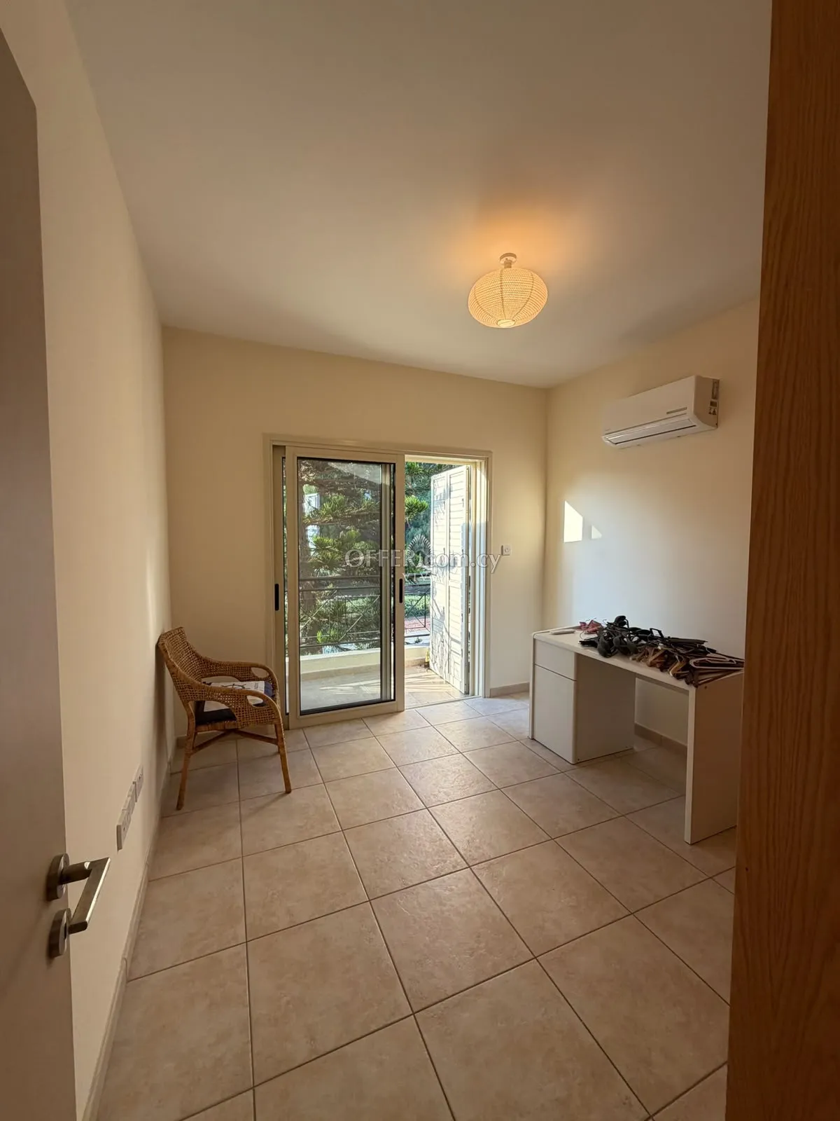 THREE BEDROOM SEMI DETACHED VILLA WITH POOL AND GARDEN IN TOURIST AREA, LIMASSOL - 6