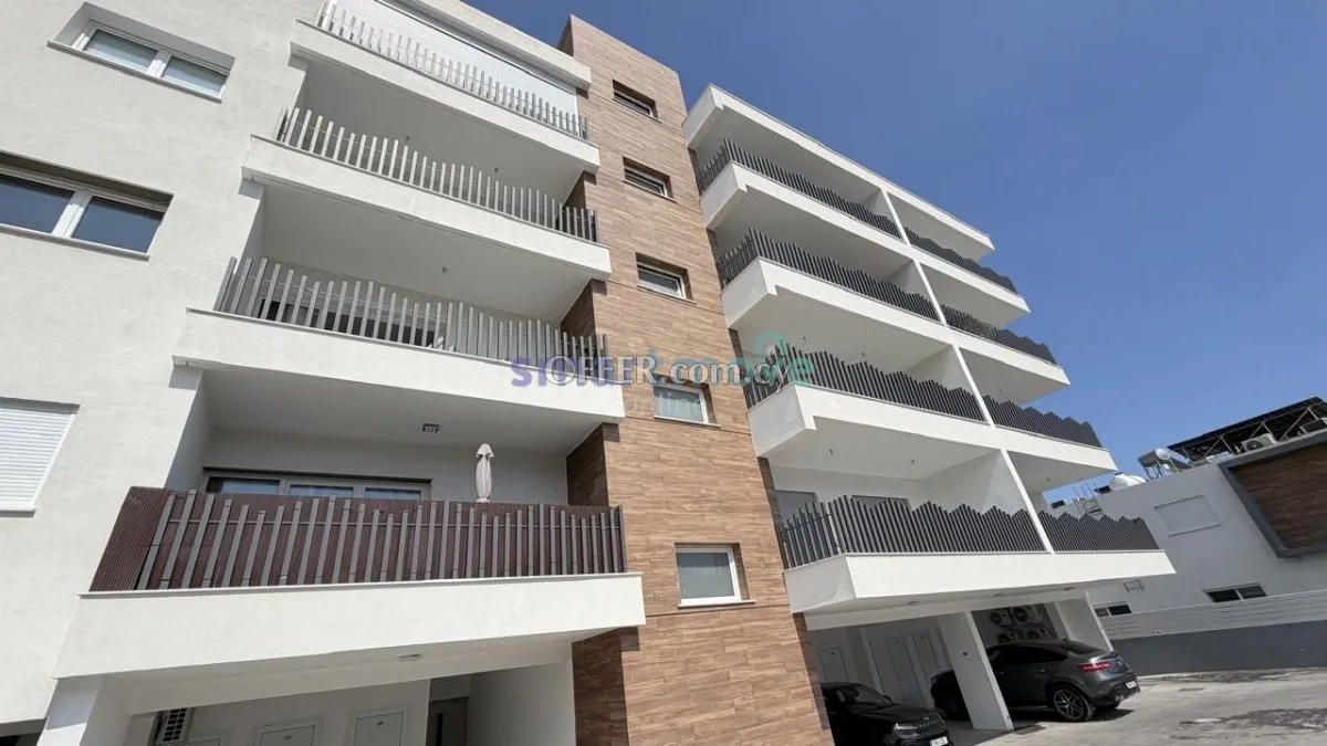 2 Bedroom Modern Apartment For Rent Ypsonas - 6
