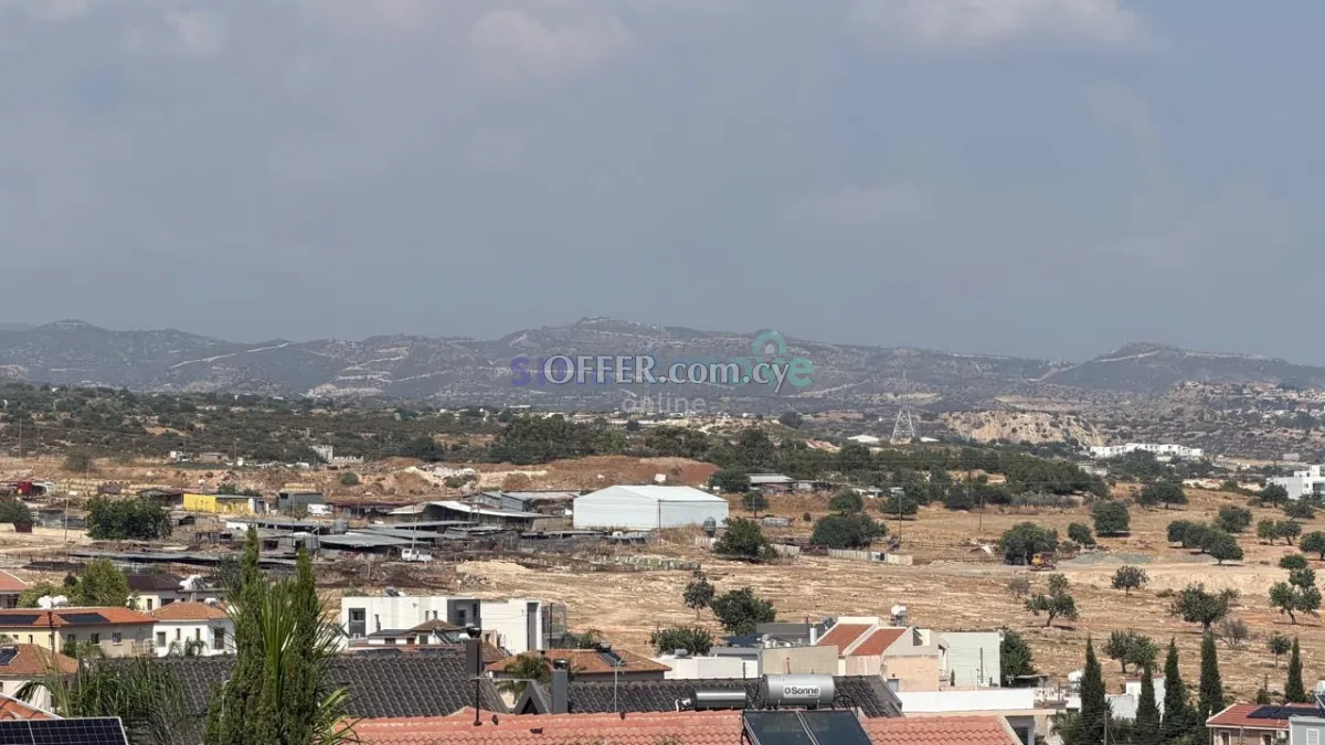 3 Bedroom Modern Penthouse For Rent Agios Sylas Limassol - 6
