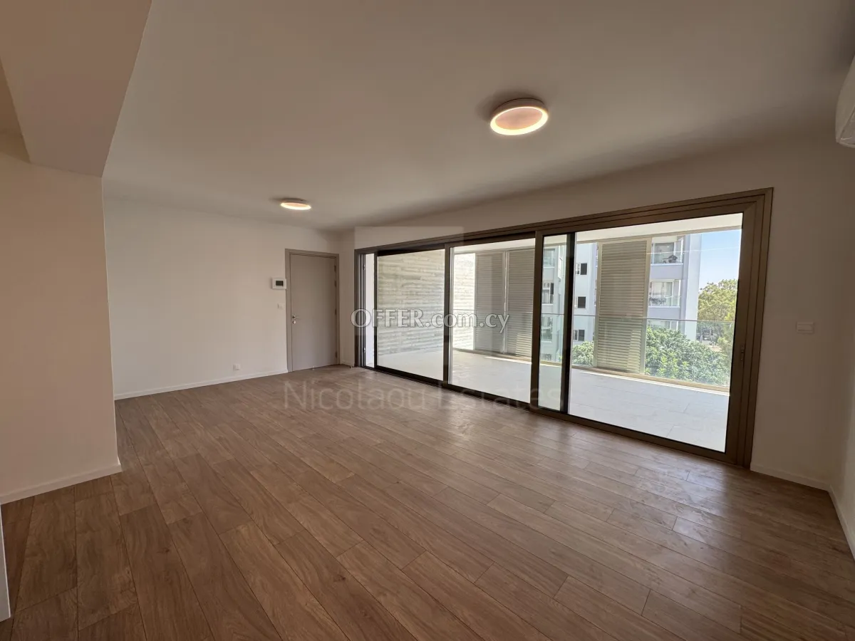 Luxury two bedroom apartment for rent in Likavitos - 5