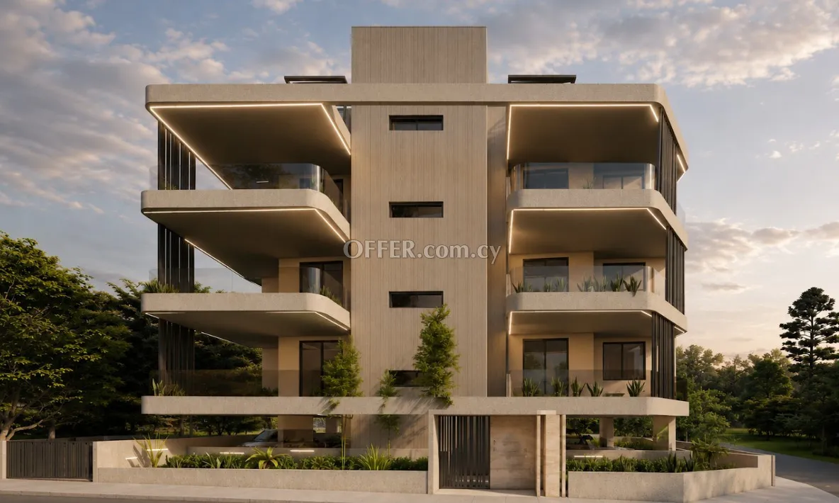 Apartment (Flat) in Mesa Geitonia, Limassol for Sale - 5