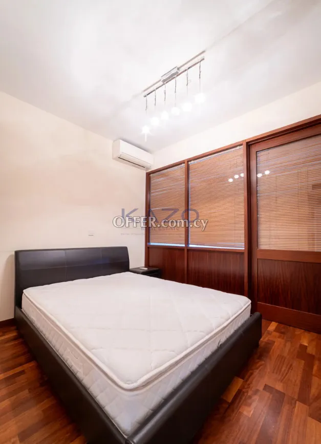 Spacious 3-Bed Plus Maid's Room Apartment in Germasoyeia Tourist Area - 5