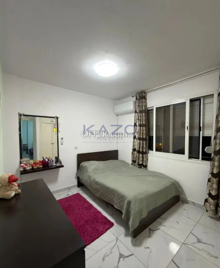 Bright 2-Bed Sea View Apartment in Pyrgos Tourist Area - 4