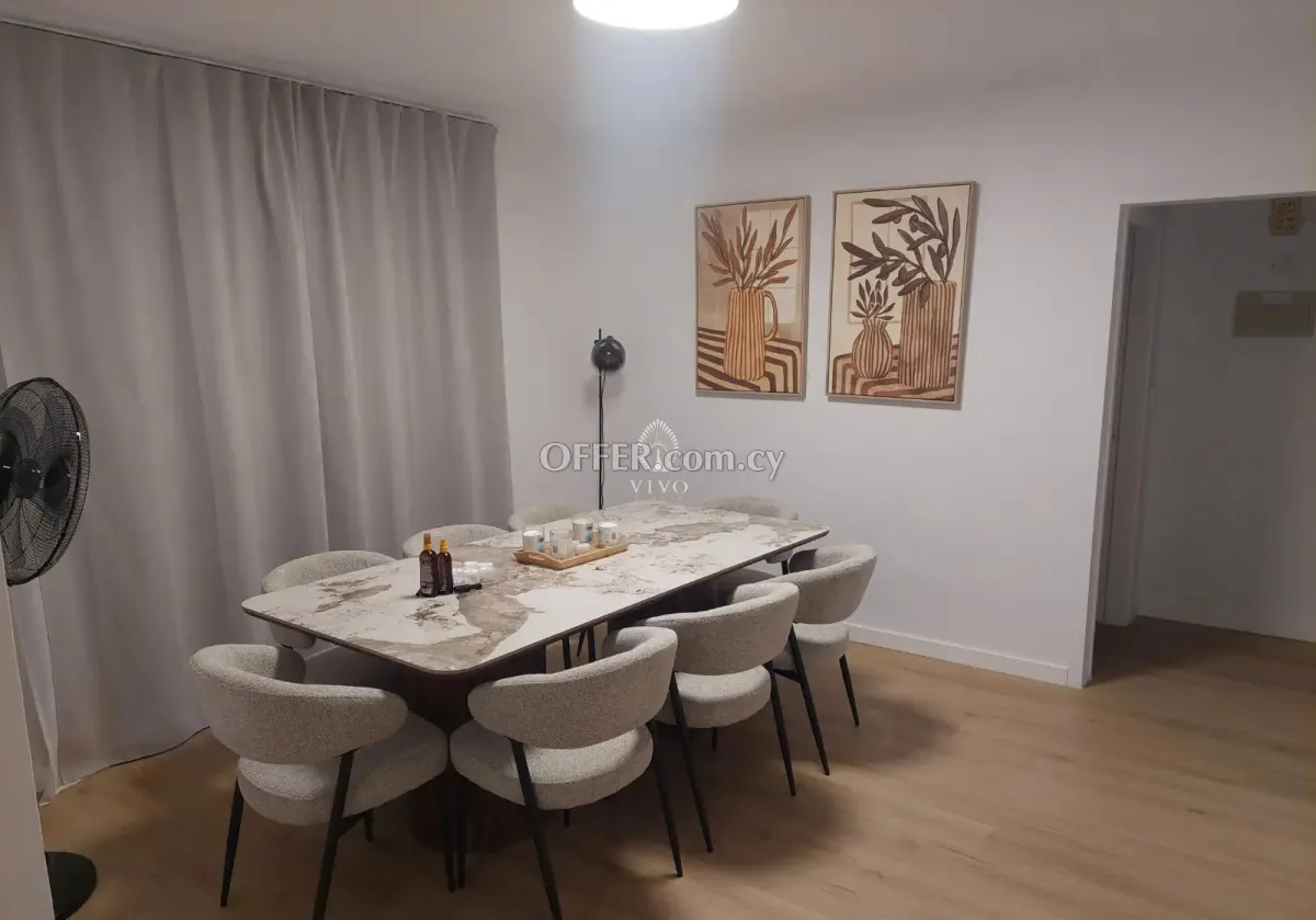 SPACIOUS 3 BEDROOM APARTMENT IN AGIOS TYCHONAS WITH POOL - 6
