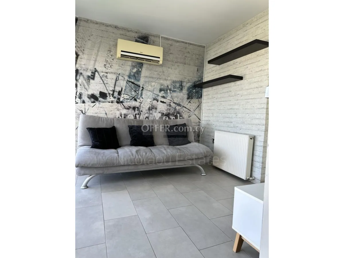 Very nice 3 bedroom upper house penthouse in Potamos Germasogeia s - 4